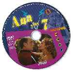 carátula cd de Ana Y Los 7 - Temporada 01 - Dvd 05