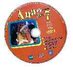carátula cd de Ana Y Los 7 - Temporada 02 - Dvd 01