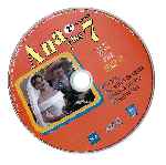 carátula cd de Ana Y Los 7 - Temporada 02 - Dvd 02