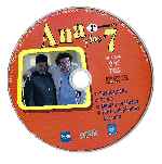 carátula cd de Ana Y Los 7 - Temporada 02 - Dvd 03
