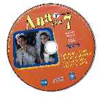 carátula cd de Ana Y Los 7 - Temporada 02 - Dvd 04