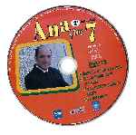 carátula cd de Ana Y Los 7 - Temporada 02 - Dvd 05