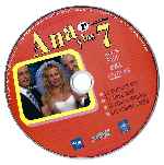 carátula cd de Ana Y Los 7 - Temporada 02 - Dvd 06