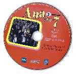 carátula cd de Ana Y Los 7 - Temporada 02 - Dvd 07