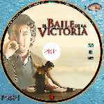 carátula cd de El Baile De La Victoria - Custom - V2