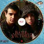 carátula cd de El Baile De La Victoria - Custom - V3