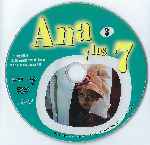 carátula cd de Ana Y Los 7 - Temporada 01 - Dvd 03 - V2