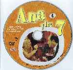 carátula cd de Ana Y Los 7 - Temporada 01 - Dvd 04 - V2