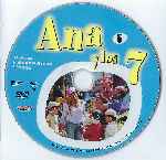 carátula cd de Ana Y Los 7 - Temporada 01 - Dvd 05 - V2