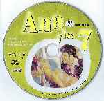 carátula cd de Ana Y Los 7 - Temporada 02 - Dvd 05 - V2