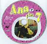 carátula cd de Ana Y Los 7 - Temporada 02 - Dvd 06 - V2