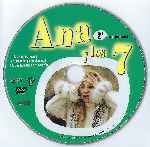 carátula cd de Ana Y Los 7 - Temporada 02 - Dvd 07 - V2
