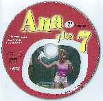 carátula cd de Ana Y Los 7 - Temporada 02 - Dvd 08