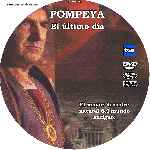 carátula cd de Pompeya - El Ultimo Dia - Custom