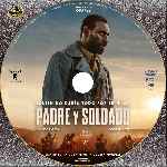 carátula cd de Padre Y Soldado - Custom