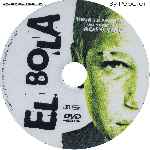 cartula cd de El Bola
