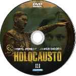 carátula cd de Holocausto - Volumen Iii