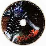 carátula cd de Devil May Cry - Volumen 01