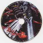 carátula cd de Devil May Cry - Volumen 03