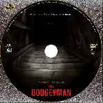 carátula cd de The Boogeyman - Custom