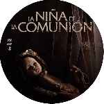carátula cd de La Nina De La Comunion - Custom