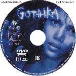 carátula cd de Gothika - V2