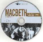 cartula cd de Macbeth - 1948 - Gran Filmoteca Dvd