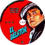 carátula cd de El Delator - 1935 - Custom - V3