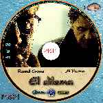 carátula cd de El Dilema - 1999 - Custom
