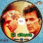 carátula cd de El Dilema - 1999 - Custom - V2