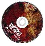 carátula cd de El Embajador Del Miedo - 2004 - Region 4