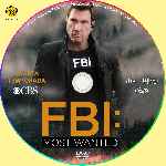 carátula cd de Fbi - Most Wanted - Temporada 04 - Custom