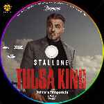 carátula cd de Tulsa King - Temporada 01 - Custom