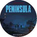 cartula cd de Peninsula - Custom - V3