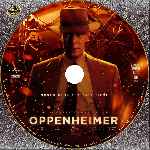 carátula cd de Oppenheimer - Custom - V02