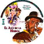 carátula cd de El Juez De La Horca - Custom - V3