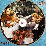 carátula cd de El Milagro De Morgan Creek - Custom