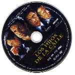 carátula cd de Los Hijos De La Calle - Sleepers - Region 1-4