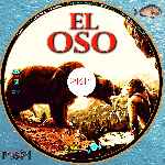 carátula cd de El Oso - 1988 - Custom - V2