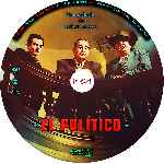 carátula cd de El Politico - Custom 