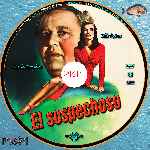 carátula cd de El Sospechoso - 1944 - Custom