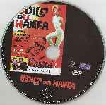 carátula cd de Codigo Del Hampa