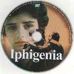 carátula cd de Iphigenia