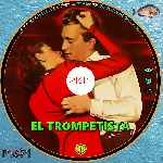 carátula cd de El Trompetista - Custom - V4