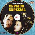 carátula cd de Enviado Especial - Custom - V4