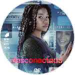 carátula cd de Desconectada - Custom