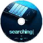 carátula cd de Searching - Custom
