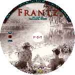carátula cd de Frantz - Custom