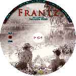 carátula cd de Frantz - Custom