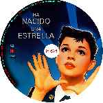 carátula cd de Ha Nacido Una Estrella - 1954 - Custom 